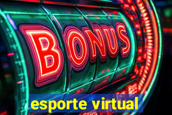 esporte virtual